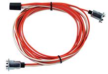 Wiring Harness, Courtesy Lamp, 64-67 GTO/LeMans/Tempest, Convertible