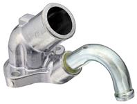 Water Outlet, Thermostat Housing, 1964-87 J-Shape