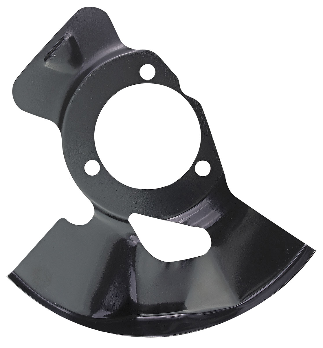 General Motors Backing Plate, Disc Brake, 200814 CTS, Front, W/Heavy