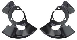 Backing Plate, Disc Brake, 2008-14 CTS, Front, W/Heavy Duty, Pair
