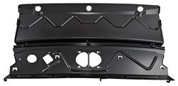Package Tray Panel, 1964-65 Chevelle, Coupe, Steel