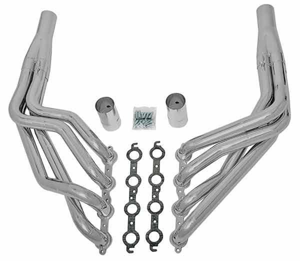 Hedman Husler Hedders Headers, Hedman LS Swap, 197888 GBody, 17/8