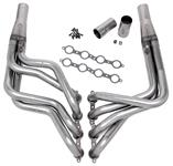 Headers, Hedman LS Swap, 1964-67 A-Body, 2" Long-Tube, 3" Weld-On Collector