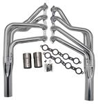 Headers, Hedman LS Swap, 1968-72 A-Body, 2" Long-Tube, 3" Weld-On Collector