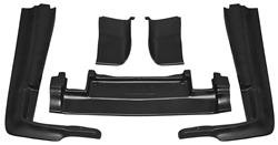 Bumper Filler Set, Rear, 1976-79 Seville
