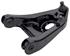 Control Arm, 64-72 A-Body, Front Lower, Complete 