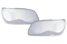 Headlight Covers, GTS Styling, 2 Piece, 1999-00 Escalade