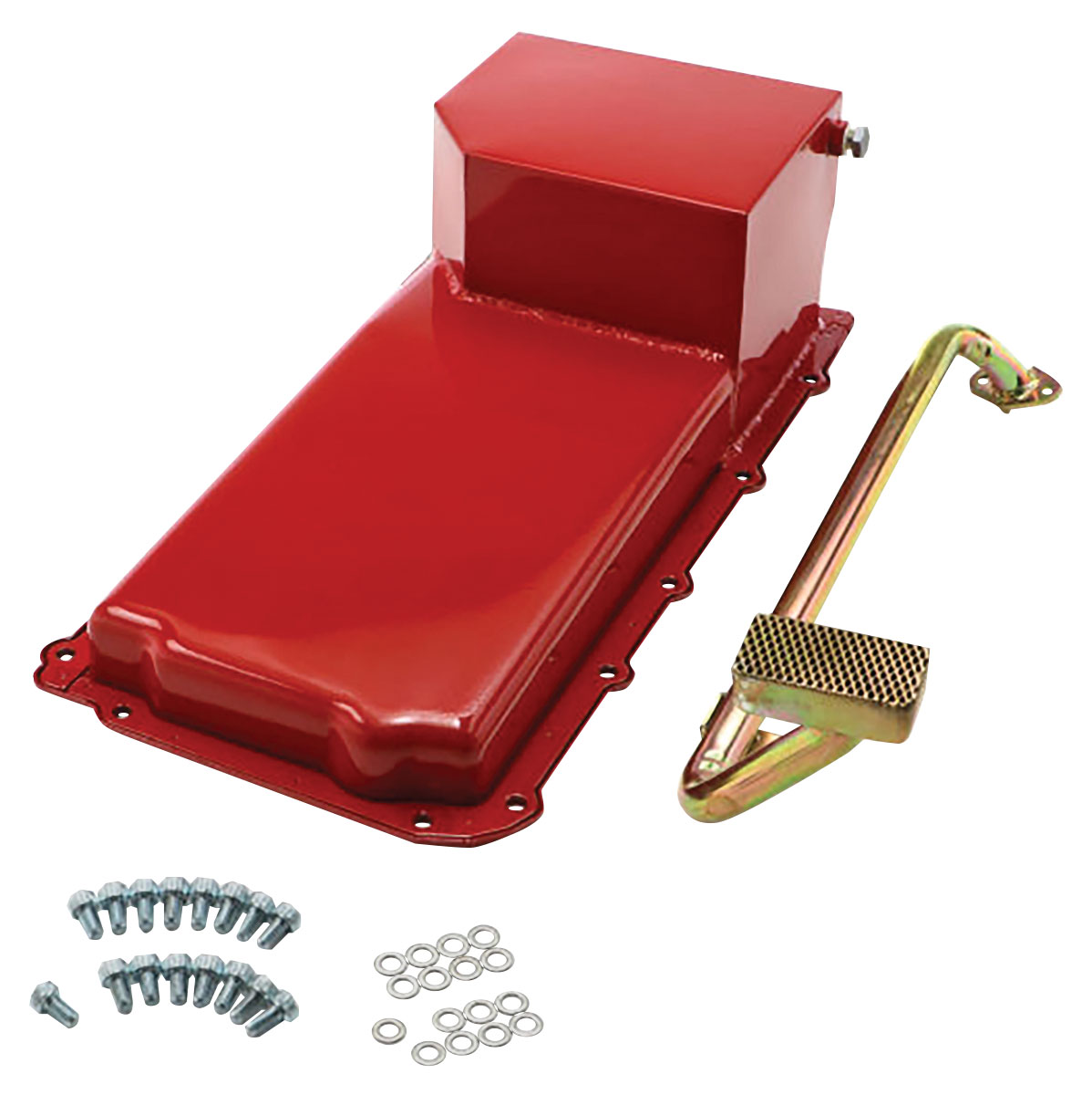 Hamburger's Performance Oil Pan, Hamburger's Perf. LS Swap, 196472 A