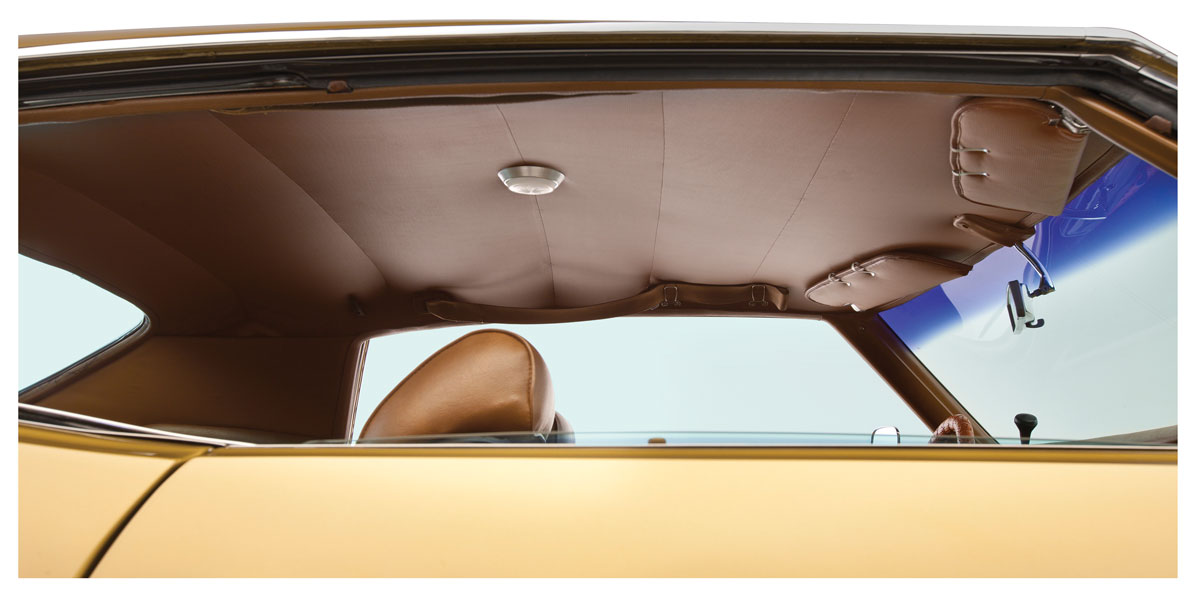 Headliner, KIT, 197172 Monte Carlo