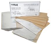 Sound Deadener, Complete Set, 1959-60 Cadillac, Hushmat