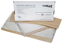 Sound Deadener, Firewall Kit, 1961-64 Cadillac Series 75, Hushmat