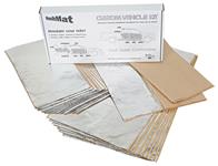 Sound Deadener, Complete Set, 1977-84 Cadillac, Hushmat