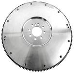 Flywheel, Steel, 1986-99 SBC w/1pc RR Seal, 0-Bal, 168 Teeth, 30Lbs