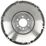 Flywheel, Nodular Iron, 55-85 SBC/70-90 BBC, 0-Bal, 168 Teeth, 30Lbs