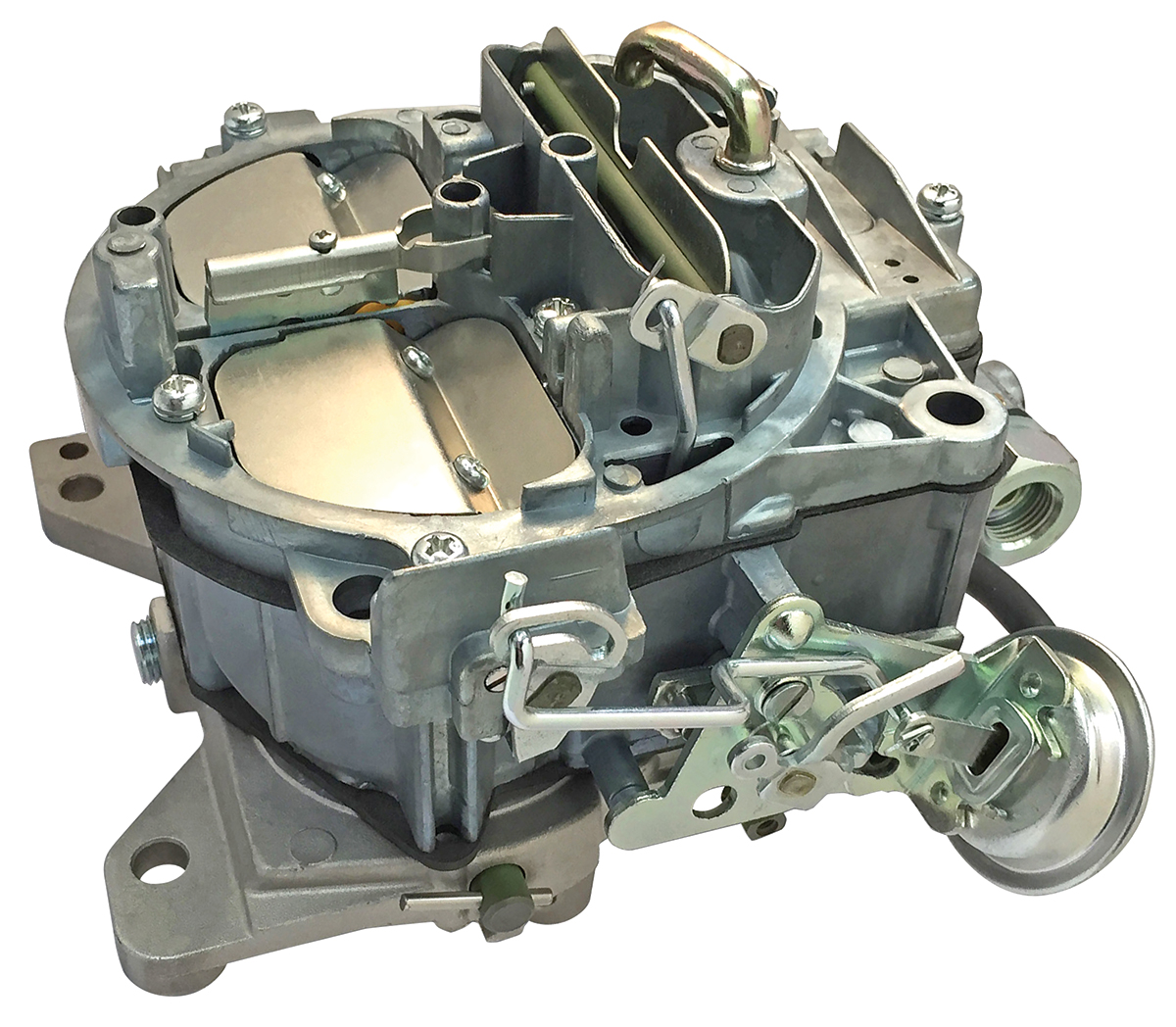 Jet Performance - Carburetor, JET, Rochester Quadrajet, 1974-78