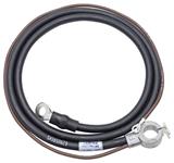 Spring Ring Battery Cable, Positive, 1967 Chevelle/El Camino, w/V8 396