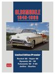 Book, Oldsmobile Limited Edition Premier 1948-1963