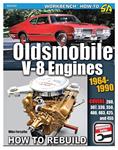 Book, Oldsmobile V-8 Engines 1964–1990: How to Rebuild