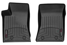 Floorliners, 2005-11 STS, RWD, Front