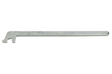 Latch Shaft, Trunk Lid Lock, 1964-67 A-Body, 4-5/8" Length Straight