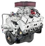 Crate Engine, BluePrint 350ci, Deluxe Dressed Long Block