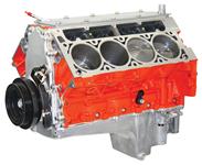 Crate Engine, BluePrint LS 427 ProSeries Stroker, Short Block Plus