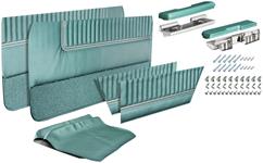 Door Panel Kit, 1966 Bonneville, Coupe, PUI photo