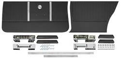 Door Panel Kit, 1964 Chevelle Coupe, DI