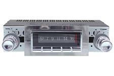 Stereo, CAS, USA-740 4-Channel, 60-64 Corvair, 61-65 FC, Tuner/Bluetooth/USB/AUX