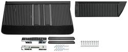 Door Panel Kit, 1964 Cutlass, Coupe, PUI