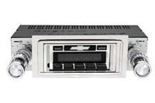 Stereo, CAS, USA-630 4-Channel, 1960-69 Corvair, Tuner/USB/AUX