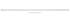 Molding, Upper Tailgate Finishing, 1978-87 El Camino, w/Clips