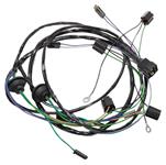 Wiring Harness, Forward Lamp, 1965-66 Corvair Monza/Corsa, Late w/ Solid Wires