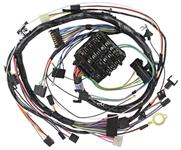 Wiring Harness, Dash, 1970 CH/EC/MC, w/Column Shift/Sweep Dash, exc. AC