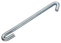 Hook, Park Brake Cable, 1965-66 Fullsize 1964-72 A-Body, T350/Manual, Large 6"