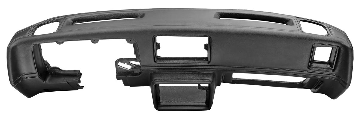 thumbnail image 2 of RESTOPARTS Heater Control Panel Lens With Knobs For 1978-1987 El Camino / Monte Carlo / Malibu – OP1135 2 of 6