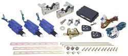 Remote Opener Set, 2-Door & Trunk