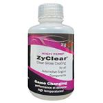 Coating, ZyClear High Temperature/High Gloss, 4oz/118ml Bottle