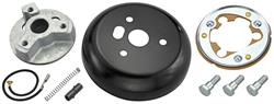 Install Set, Grant Steering Wheel, 1969-94 BUI/CAD/CHV/PON, 3-Bolt