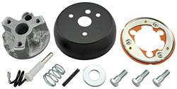Install Set, Grant Steering Wheel, 1964-66 GM, 3-Bolt
