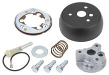 Install Set, Grant Steering Wheel, 1961-63 Skyl/GTO, 60-63 Corvair, 3-Bolt