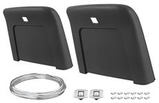 Seatback Kit, Bucket, 1969-72 GM A-Body, B-Body