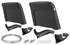 Seatback/Base Kit, Bucket, 1967-68 GM A Body