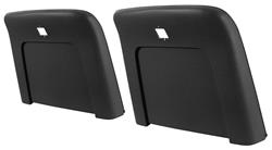 Seatback Pair, 1969-72 GM A-Body/1967-71 Pont Full-Size/1969-70 Eldorado, Bucket