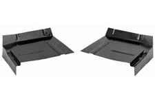 Cab Floor, Partial Front, 1973-91 GM Truck/Blazer/Jimmy/Suburban, Pair