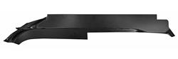 Cab Floor, Outer Section, 1973-91 GM Truck/Suburban/Blazer/Jim, w/Inner Rocker