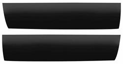 Patch Panel, Lower Outer Door, 73-87 GM Truck/Suburban, 76-91 Blazer/Jimmy, Pair