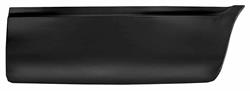 Patch Panel, Bedside Lower Front, 1967-72 Chevy/GMC C/K, Fleetside Long Bed
