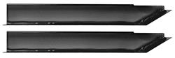 Cab Floor Support, Front Subframe, 1973-91 GM Truck/Blazer/Jimmy/Suburban, Pair