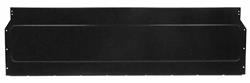 Bed Panel, Front, 1967-72 Chevrolet/GMC C/K Fleetside, w/Wood Bed Floor